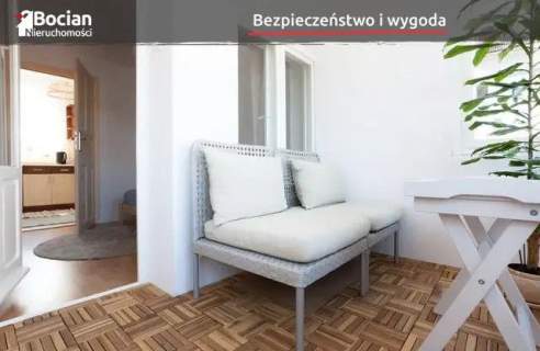 Dwa pokoje po remoncie w samym centrum Gdańska 