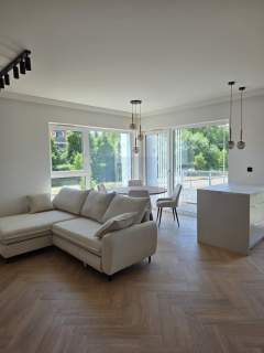 Apartament Parkitka, 3 sypialnie 