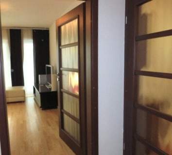 Kawalerka balkon Wyględowska 6, Marina Mokotów
