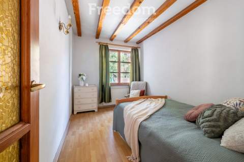 Wolnostojący dom 98m na działce 1300m 