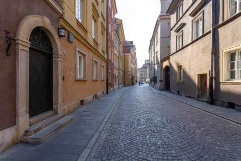STARE MIASTO   WARTOŚĆ, KTÓRA ROŚNIE