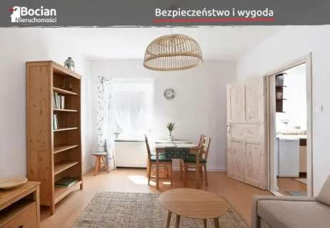 Dwa pokoje po remoncie w samym centrum Gdańska 