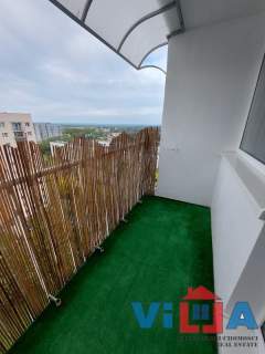 SŁONECZNE MIESZKANIE Z BALKONEM
