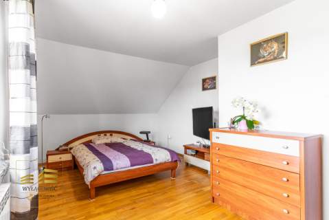 Kozłówka, dom wolnostojący gotowy do wprowadzenia