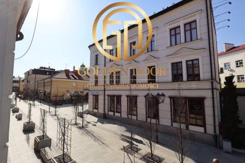 Mieszkanie bezczynszowe w samym centrum miasta