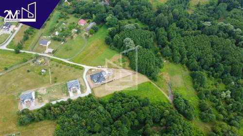 Działka z WZ 1365 m Łańcut, ul. Kąty