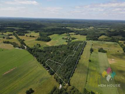 Wyjątkowa działka 2,73 ha MPZP, siedlisko, motel