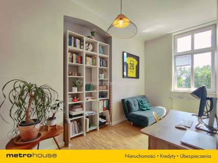 3 pokoje, Loft, 5 min od Rynku - CISZA