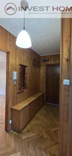 3 pokoje, balkon, piwnica,