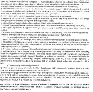 Działka budowlana przy ul. Złotych Dębów, vat 23%