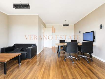 REPREZENTACYJNE BIURO Z WIDOKIEM BALKON 14m2