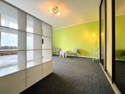 Kawalerka 32 m2, balkon, piwnica centrum