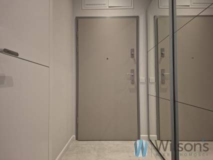 Nowoczesny apartament na Siekierkach