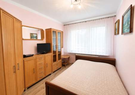 3 pokoje Parter Gwardii Ludowej bez prowizji