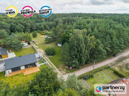 Pod Twój dom przy plaży 20 min spacerem, z MPZP