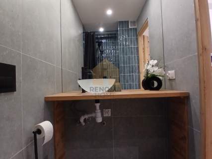 Komfortowe 3 pokoje po remoncie balkon