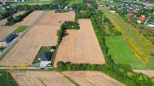Działka DKL66 RM w Kalinówce, ul. Cyrkoniowa