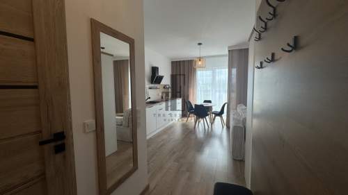 Nowe Bulwary Praskie z balkonem