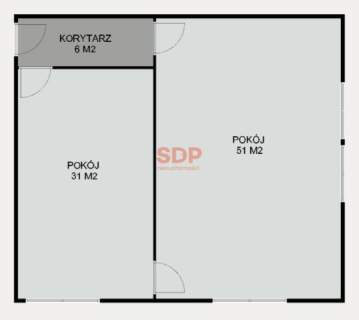 Lokal biurowo - usługowy 88 m2 niedaleko Rynku