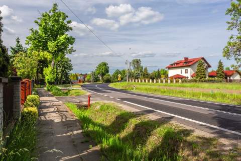 Dom 190 m z działką 835 m blisko centrum Łasku