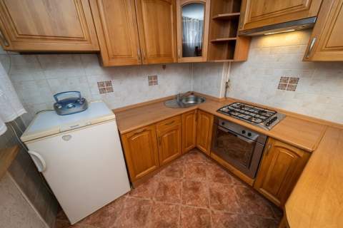 Miłkowskiego 8, Dębniki, kawalerka z balkonem