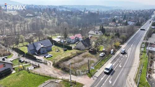 Blisko centrum z widokiem na góry