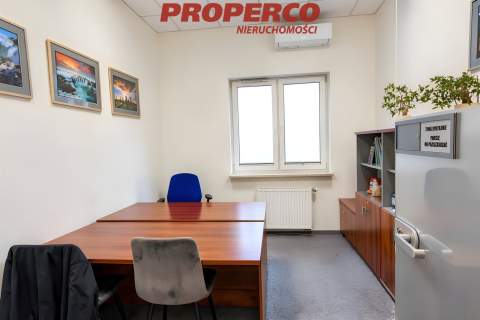 Hala magazynowo-produkcyjna 2555 m2 i biuro 600 m2