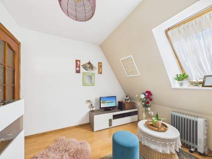 Dwupoziomowy apartament w Zakopanem