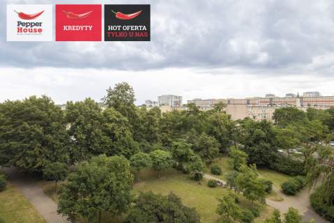 2 pokoje balkon Falowiec blisko morza