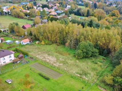 Działa 44,7a pod dom lub inwestycję - Rzeszów