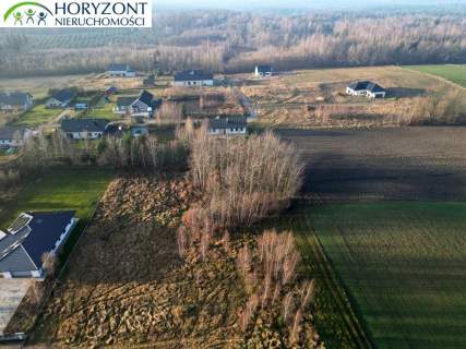 Skrzeszewo gm. Żukowo działka budowlana 2027 m2
