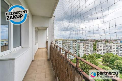 Podwójny balkon Piwnica Wid na panoramę miasta