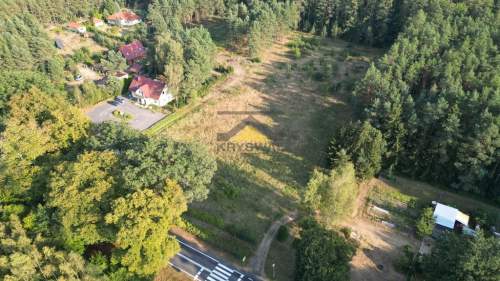 Działka budowlana na sprzedaż, 5001 m2, Wełmin