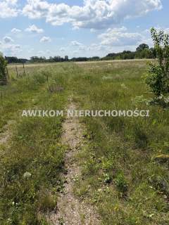 Działka budowlana na sprzedaż, 1360 m2, Bartoszówka