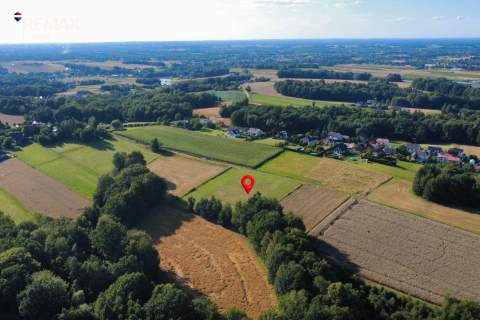 Działka 6605 m z widokiem na góry Bestwina