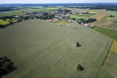 9,01 ha MPZP produkcja, logistyka 1 km od S7
