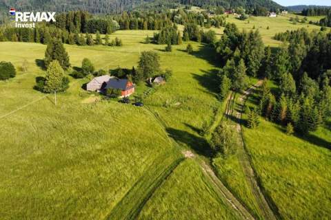 Górska enklawa 2,5 ha wolności