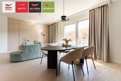 Nowoczesny apartament Mały Kack