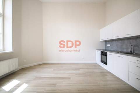 Śródmieście Warszawska 35 40m2 2 pok ENG