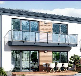 Apartament Żory -Baranowice piętro