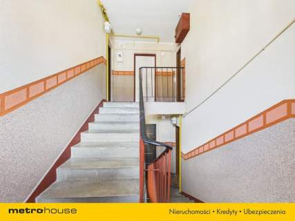 4-pokojowe mieszkanie, centrum miasta - 61,4 m