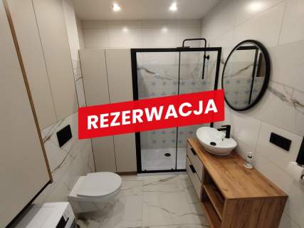 Na wynajem apartament z ogródkiem na Spacerowej
