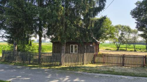 Działka rolno-budowlana 41 arów Dąbrówka Osuchowska