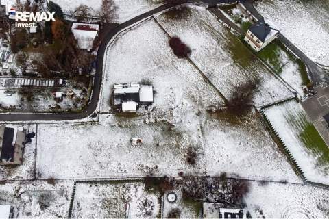 6 działek budowlanych   Buczkowice 4586 m2