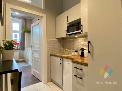 Lokal w centrum miasta, b. dobry standard