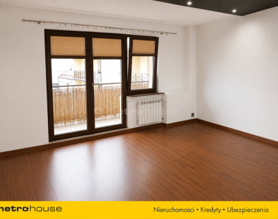 64 m Po remoncie Loggia 1 piętro