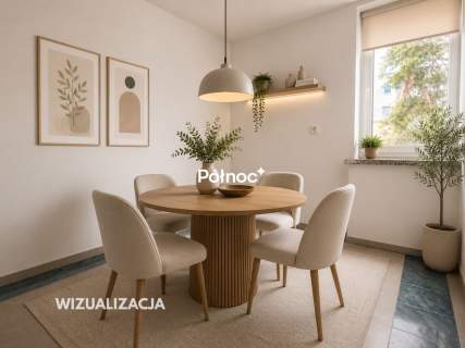 Kawalerka z balkonem Puławy 30,32 m 