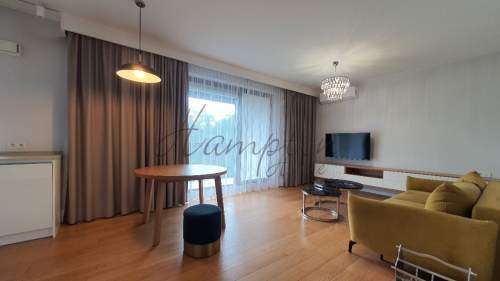 4 pokojowy Apartament Marina Mokotów II, klimatyza