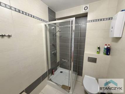Uroczy Apartament 53,20 m2 balkon - 300 m do pla
