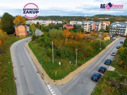 Straszyn - działka budowlana 1261m2